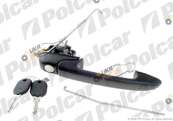 Ручка двери Polcar 3018Z-46
