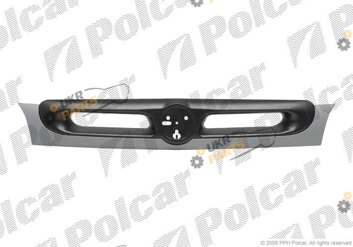 Решетка радиатора polcar 301905-1