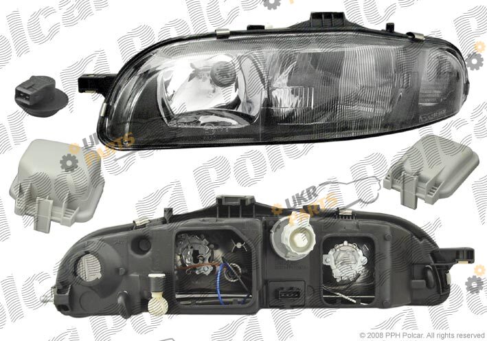 Основная фара Polcar 3019094E