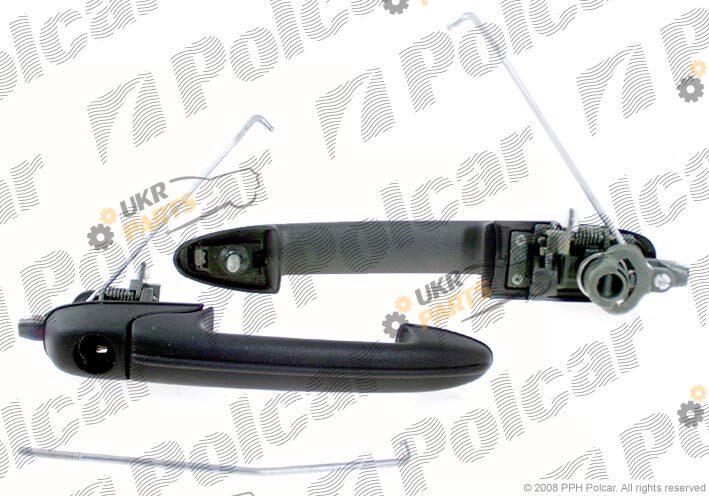 Ручка двери Polcar 3019Z-44