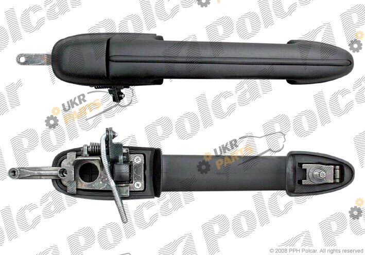 Ручка двери Polcar 3019Z-45