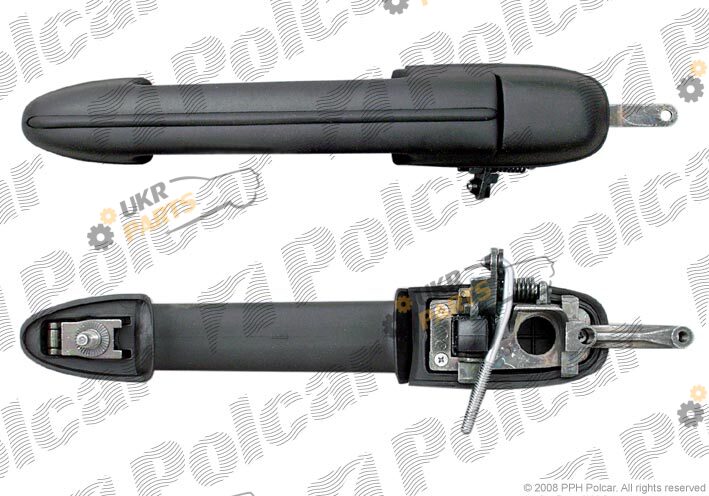 Ручка двери Polcar 3019Z-46