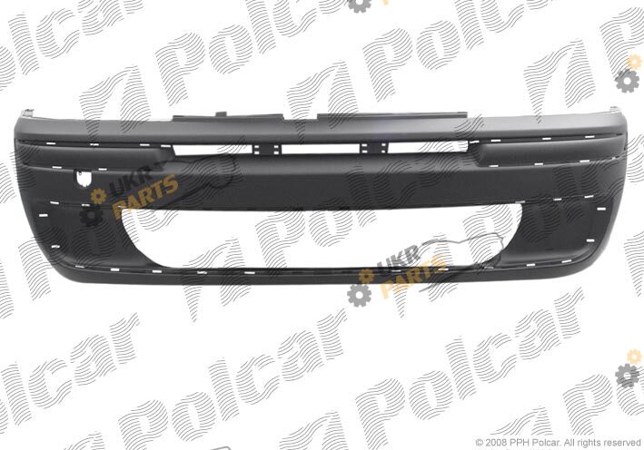 Бампер Polcar 30220741