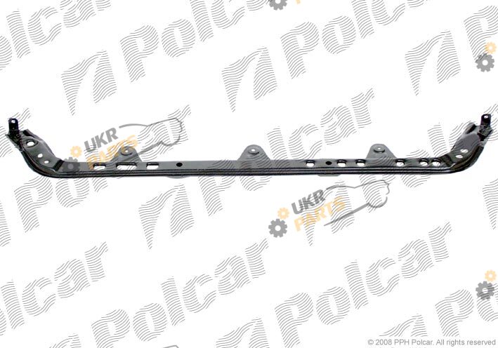 Крепление радиатора Polcar 302224