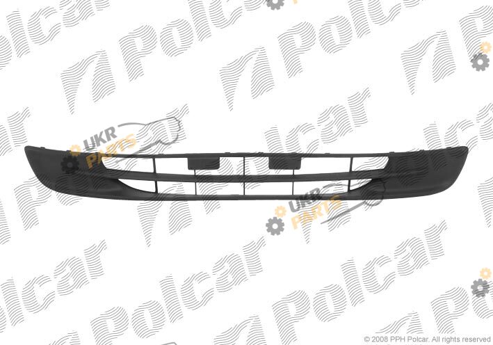 Решетка переднего бампера Polcar 302227-1
