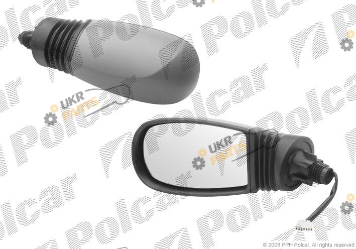 Наружное зеркало Polcar 3022524M