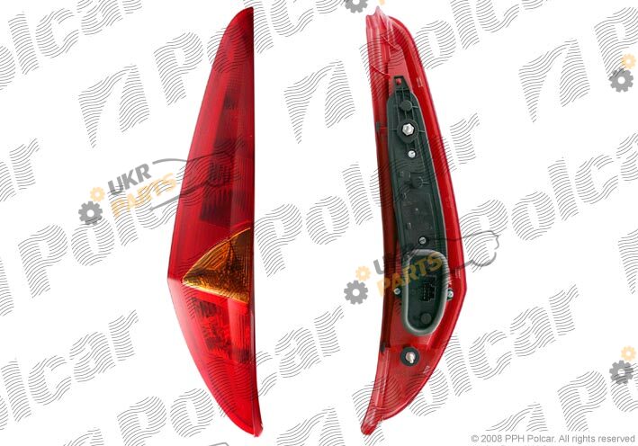 Задний фонарь Polcar 302287-E