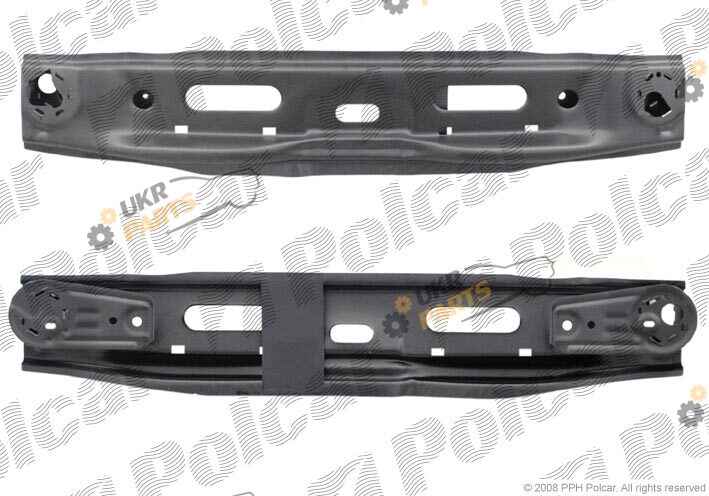 Усилитель бампера Polcar 302296-3