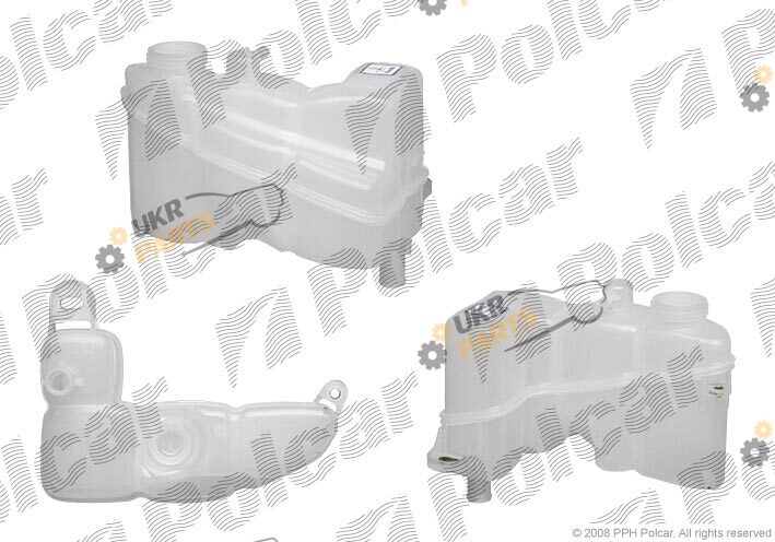Расширительный бачок Polcar 3022ZB-1