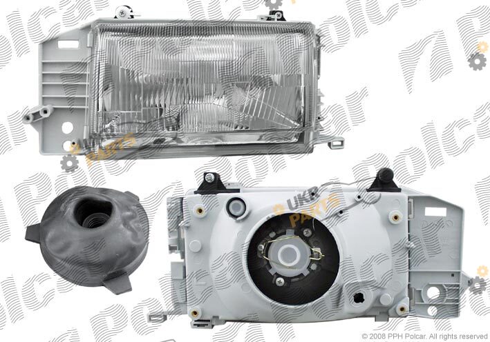 Основная фара Polcar 3026091E