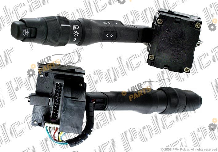Под рулевой переключатель polcar 3026PZS2