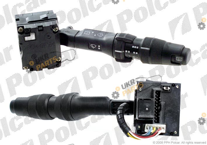 Под рулевой переключатель polcar 3026PZW2