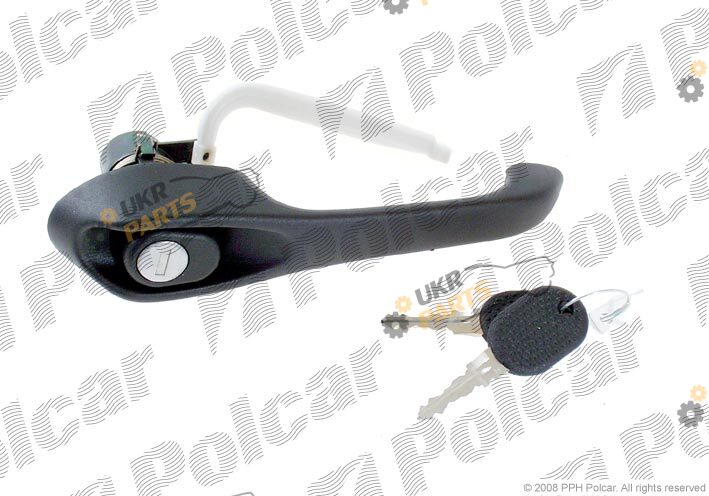 Ручка двери polcar 3026Z-42