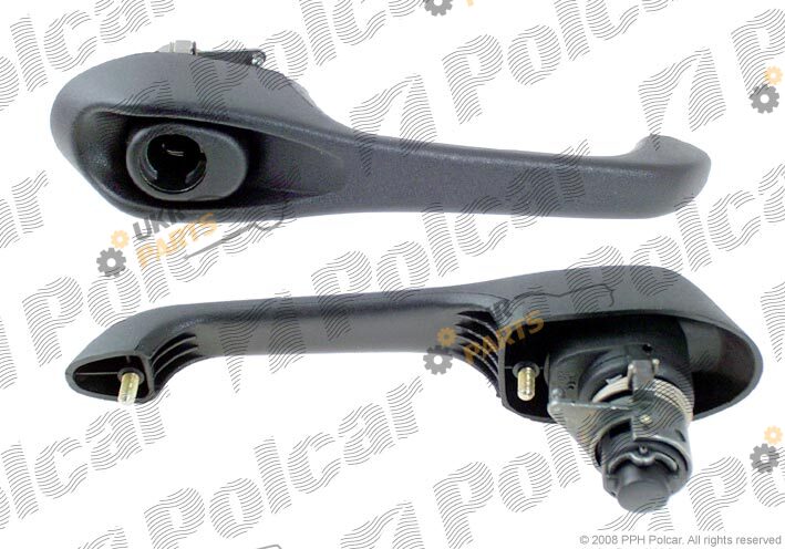 Ручка двери polcar 3026Z-44