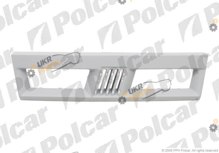 Решетка радиатора polcar 302805-2