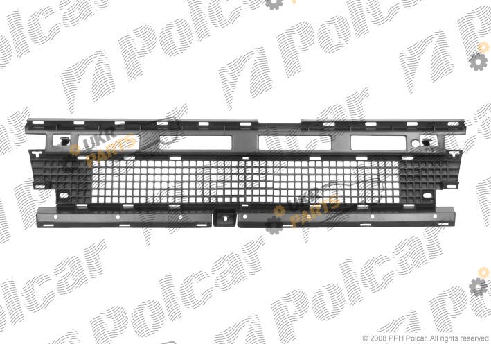Решетка радиатора polcar 302805-3