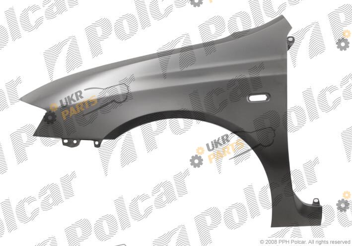 Крыло переднее Polcar 303002