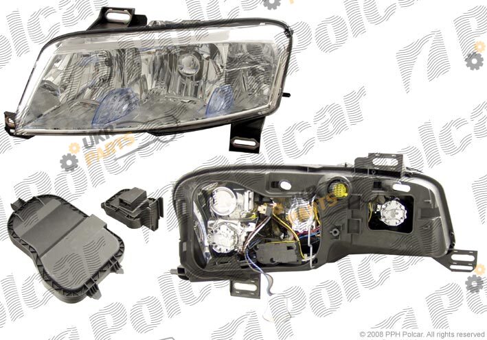 Основная фара Polcar 3030094E