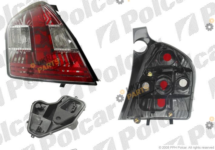 Задний фонарь Polcar 3030872S