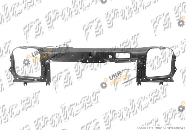 Панель передняя Polcar 304004