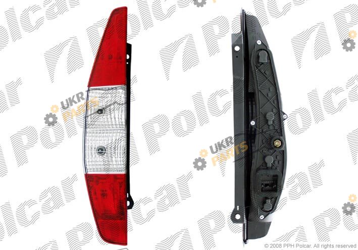 Задний фонарь Polcar 304088-E