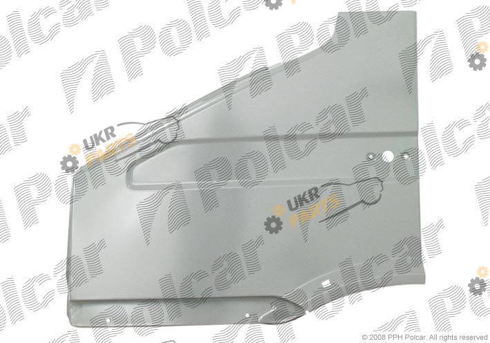 Подкрылок Polcar 305001