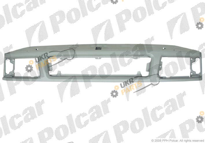 Бампер Polcar 305004
