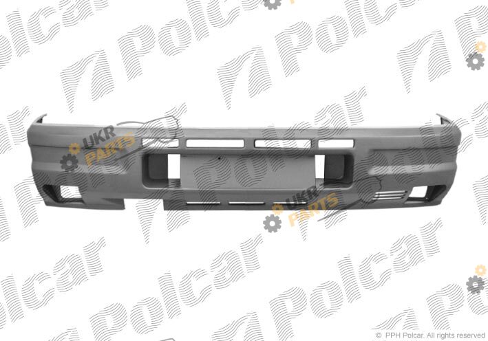 Бампер Polcar 305007