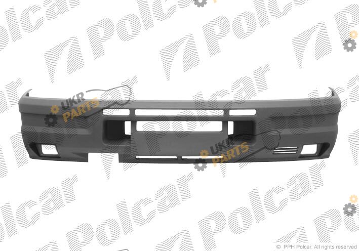 Бампер Polcar 3050071Q