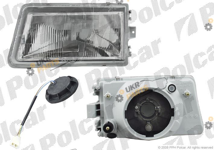 Основная фара Polcar 3050090E