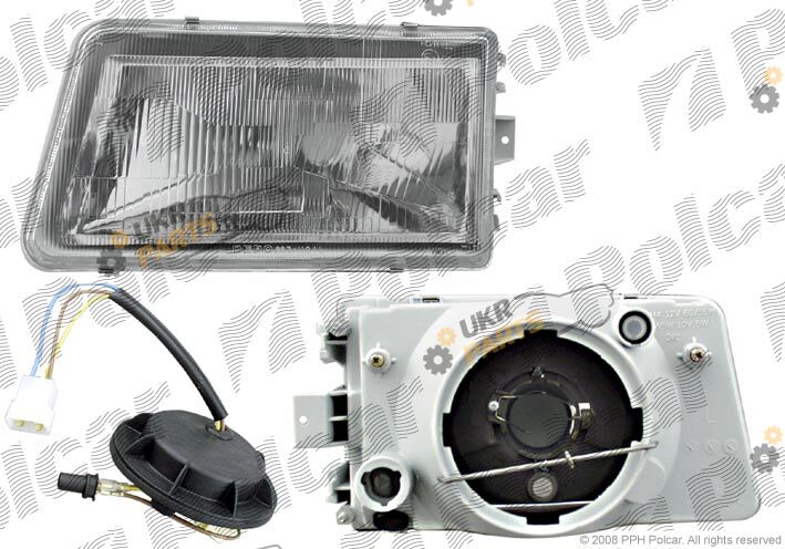 Основная фара Polcar 3050102E