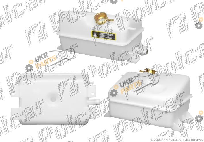 Расширительный бачок Polcar 3050ZB-1