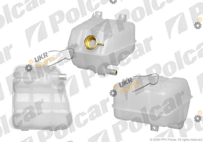 Расширительный бачок Polcar 3050ZB-3