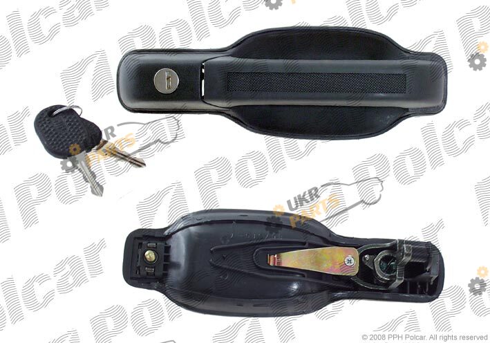 Ручка двери Polcar 3051Z-42