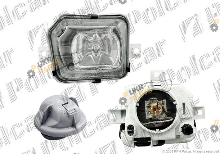 Противотуманная фара Polcar 305229-E