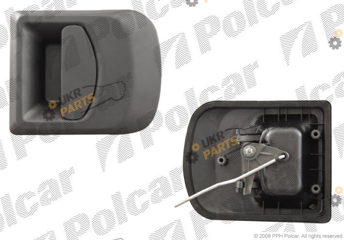 Ручка двери Polcar 3052Z-41