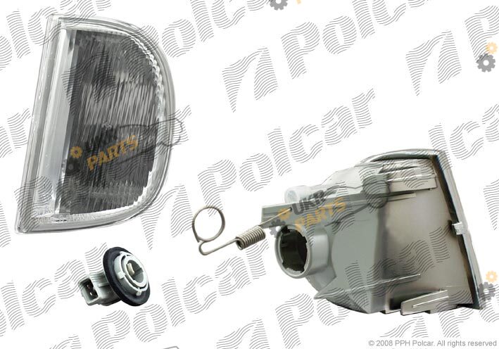 Указатель поворотов Polcar 306020-E