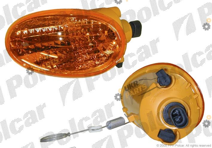 Указатель поворотов Polcar 306519-E