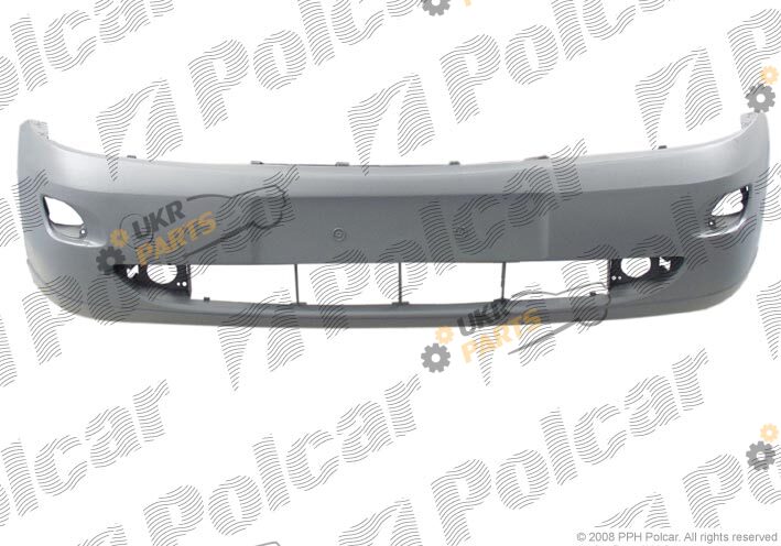 Бампер Polcar 320107