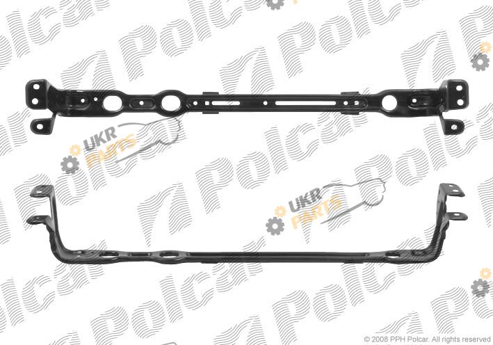 Усилитель бампера Polcar 320124