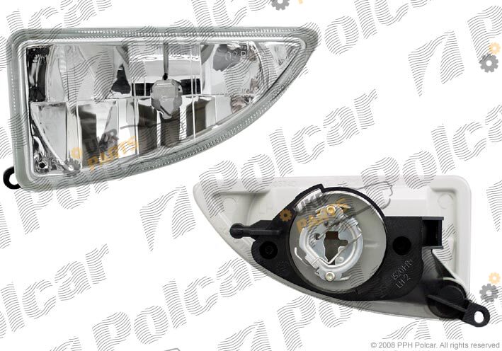 Противотуманная фара Polcar 320130-E