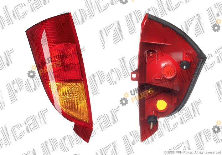 Задний фонарь Polcar 320187-T
