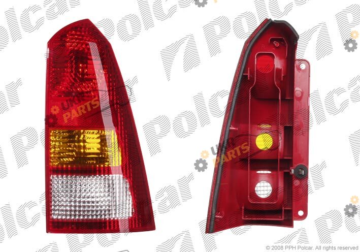 Задний фонарь Polcar 3201882T