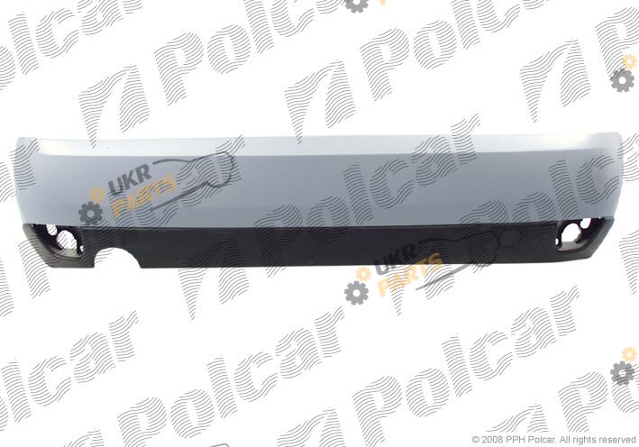 Бампер Polcar 320196-J