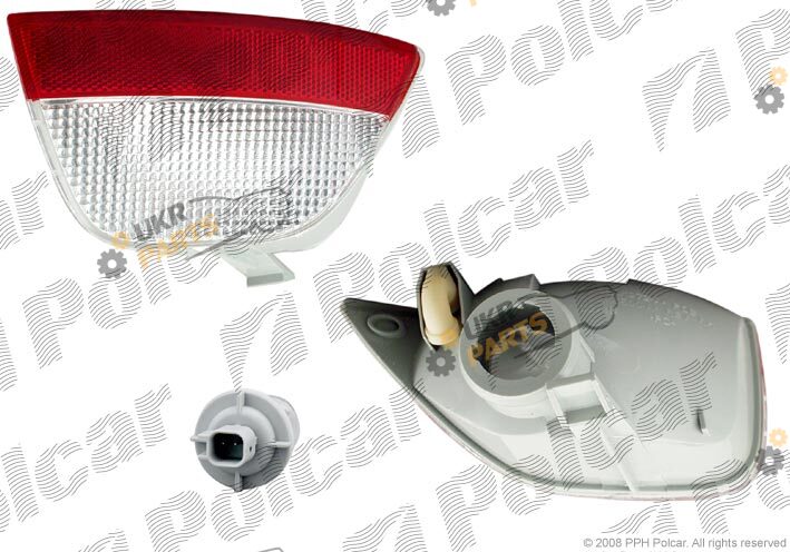 Фара заднего хода Polcar 3201981E