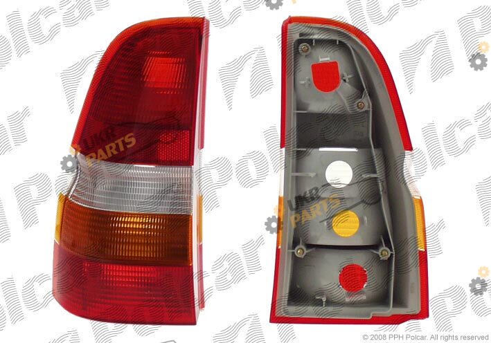 Задний фонарь Polcar 3206882E