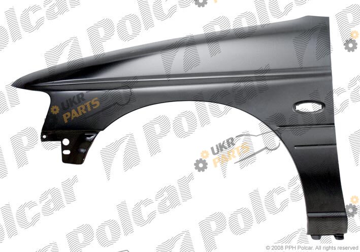 Крыло переднее Polcar 320701