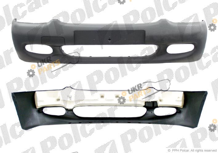 Бампер Polcar 3207072Q