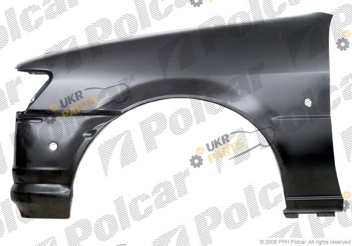 Крыло переднее Polcar 320901
