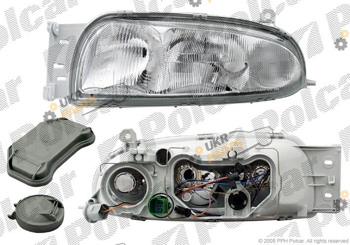 Основная фара Polcar 3210093E